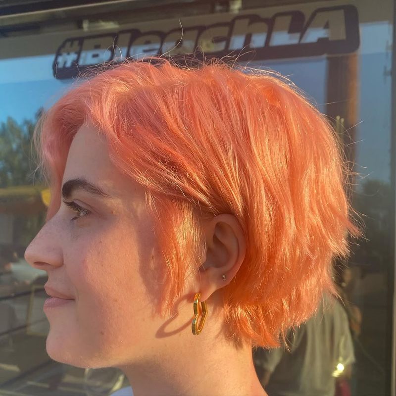 24. Neon Sunset Shag