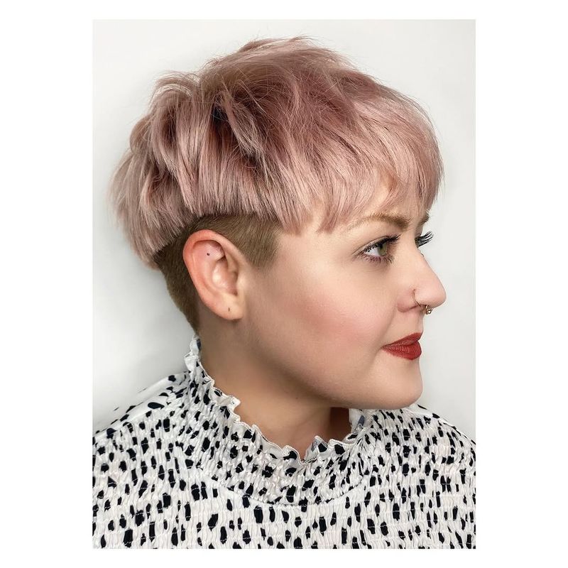 46. Pastels and Undercuts