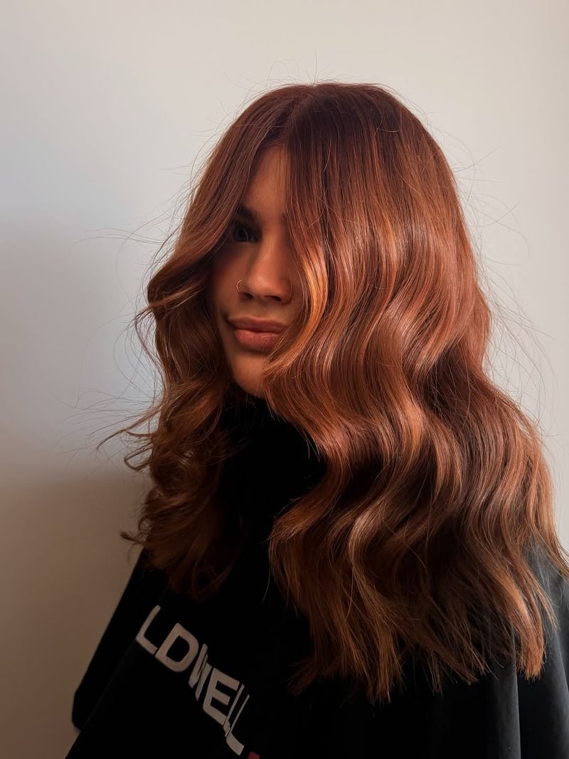 3. Penny-Colored Waves