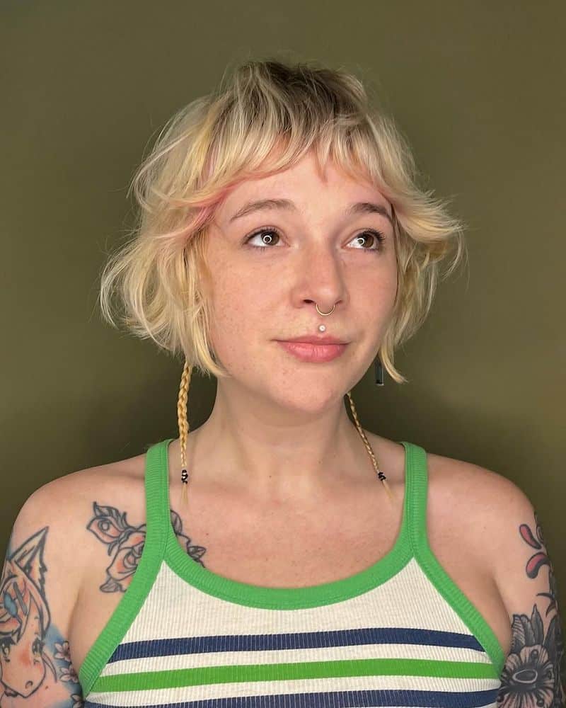 56 French Bob Haircuts That Will Instantly Inspire Your Next Big Chop