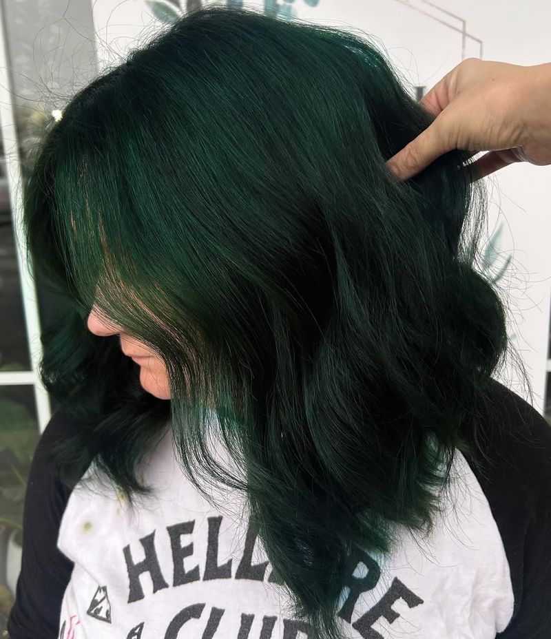 2. Pine Wave Lob