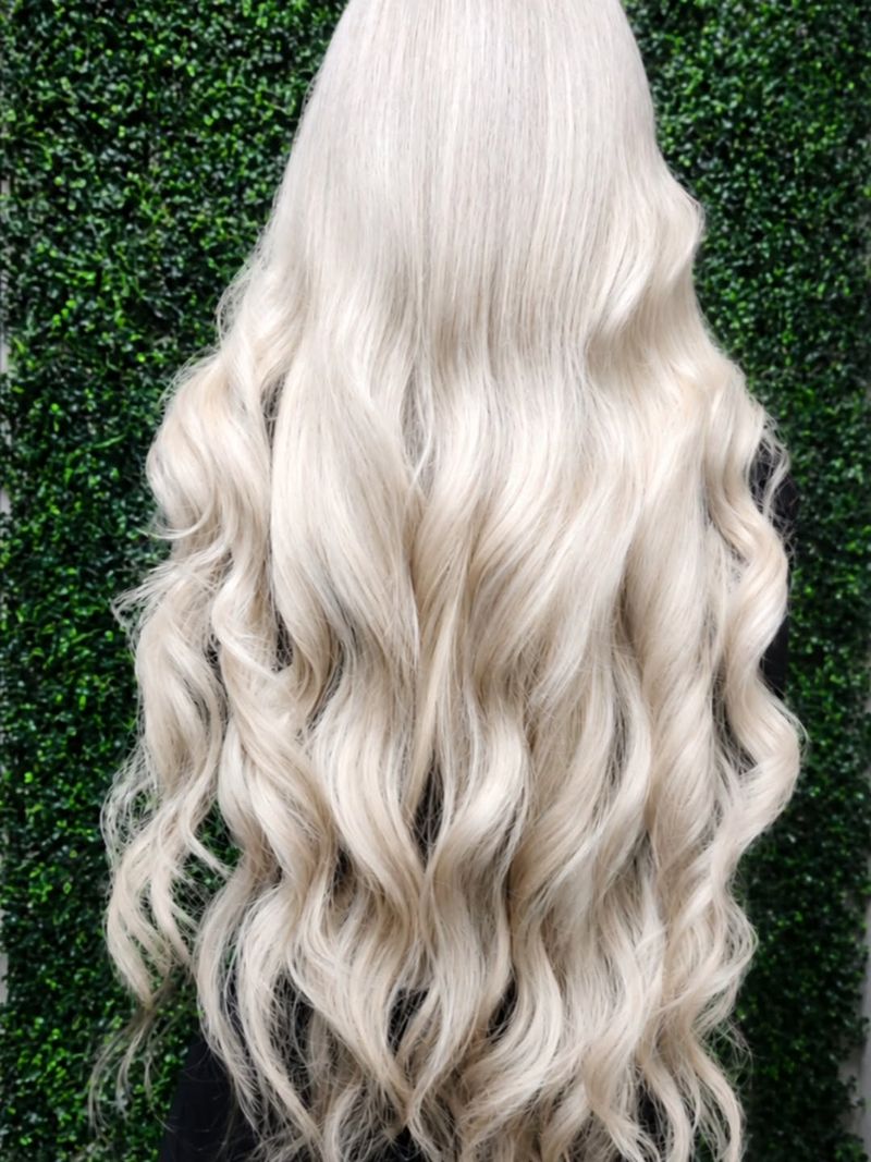 21. Platinum Mermaid Waves