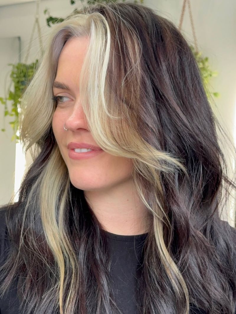 54. Platinum and Dark Espresso Waves