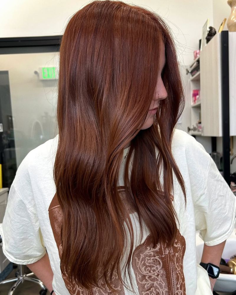 18. Polished Amber Waves