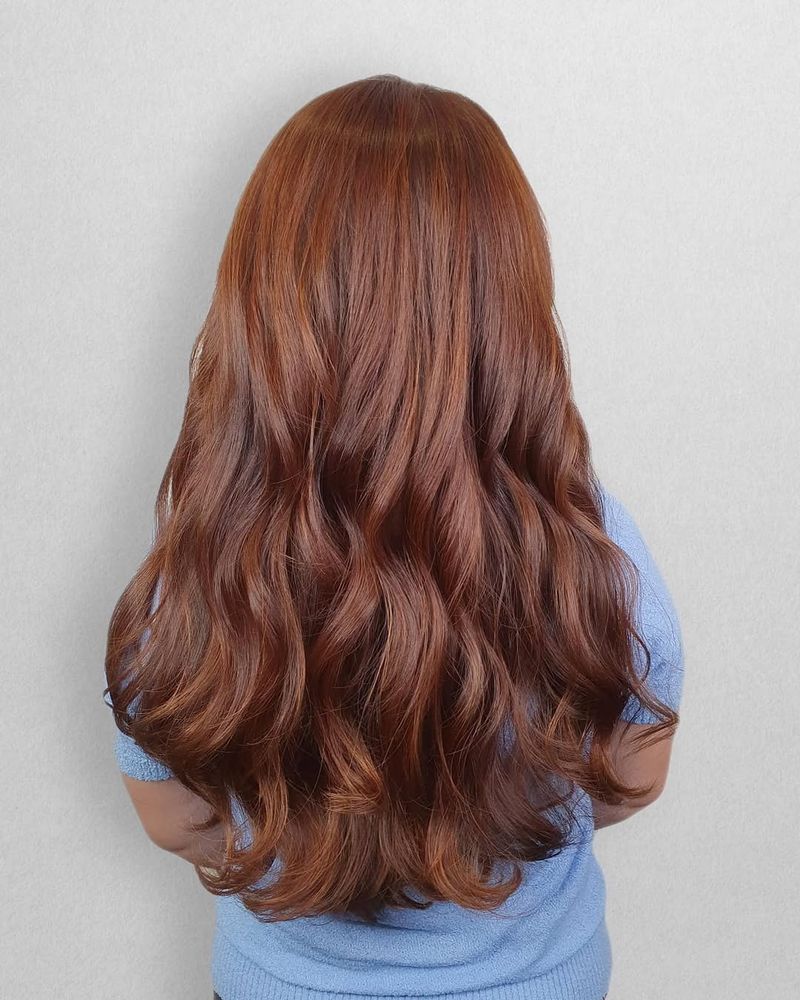 8. Polished Amber Waves