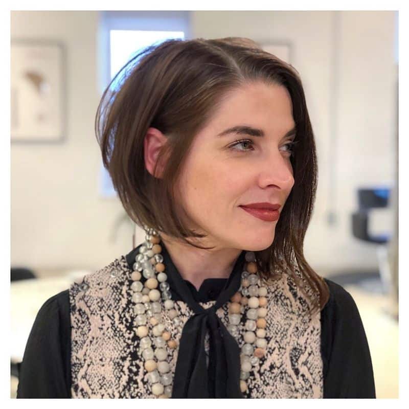 48 Inverted Bob Haircuts That Are Totally Worth Trying