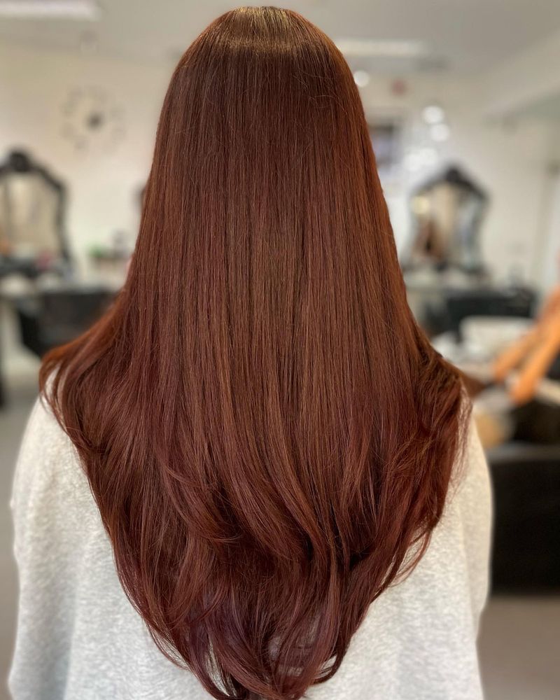 21. Polished V-Cut Layers