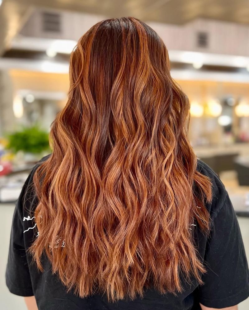36. Rich Amber Waves