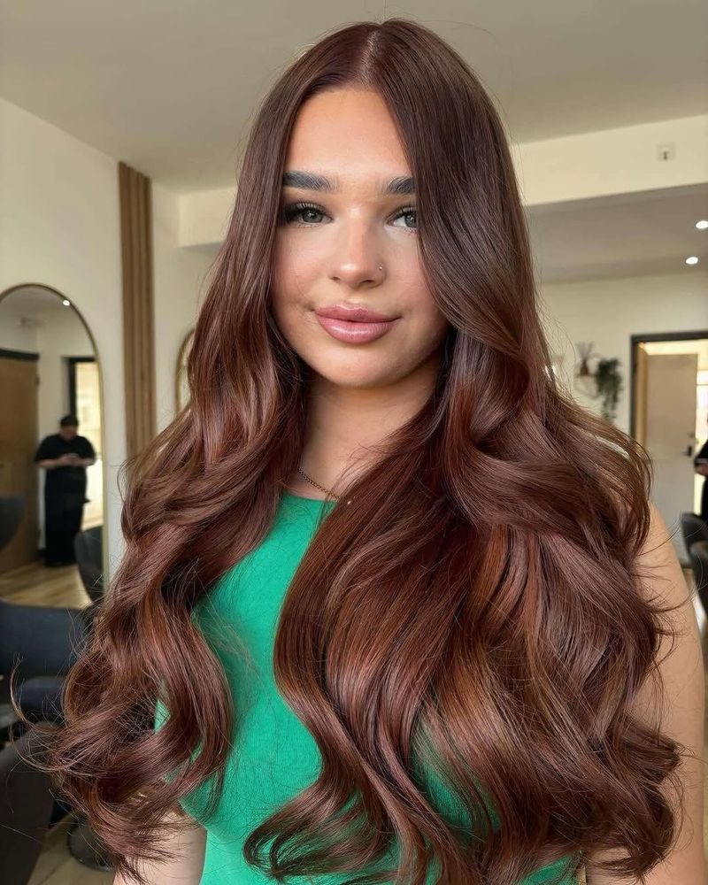 13. Rich Auburn Waves