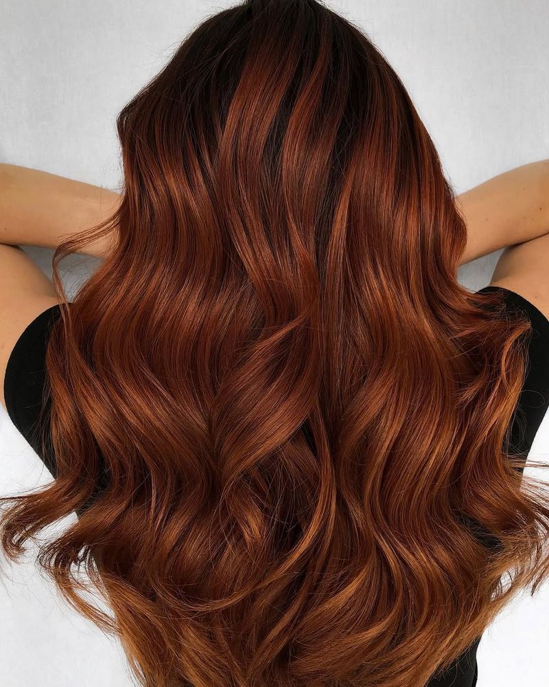 11. Rich Auburn Waves