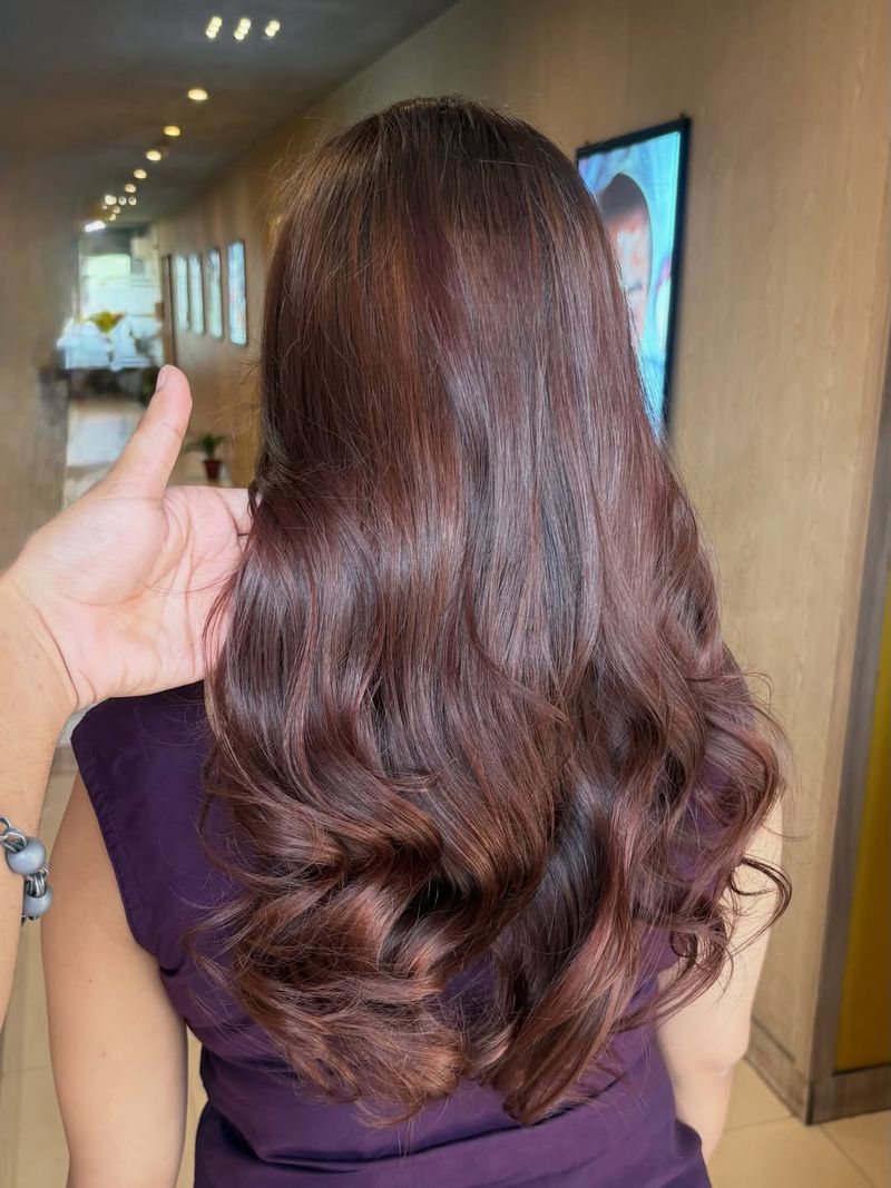 35 Cherry Brown Hair Ideas to Sweeten Your Look Instantly