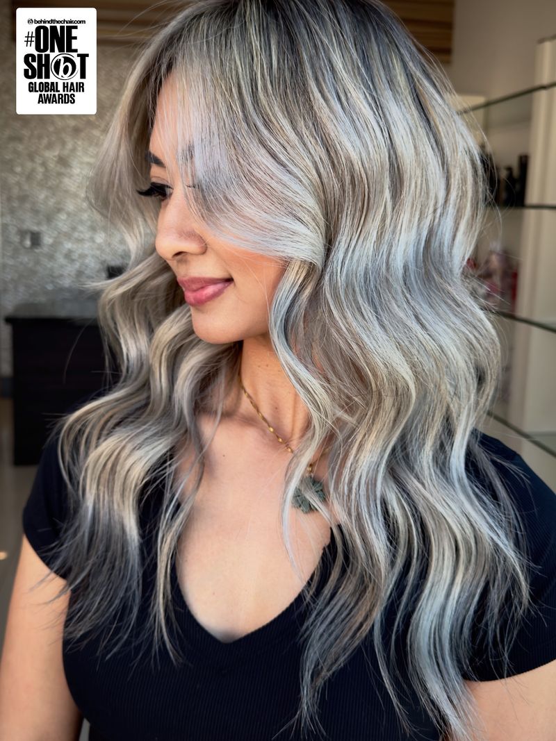11. Rooted Silver Waves