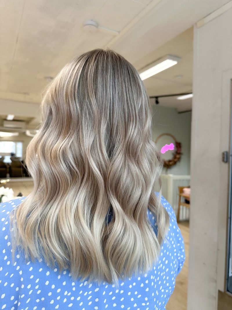 13. Sandy Beige Waves