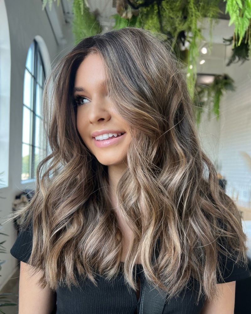 4. Sandy Mushroom Waves