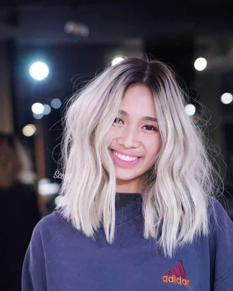 32. Shadow Root Platinum Lob