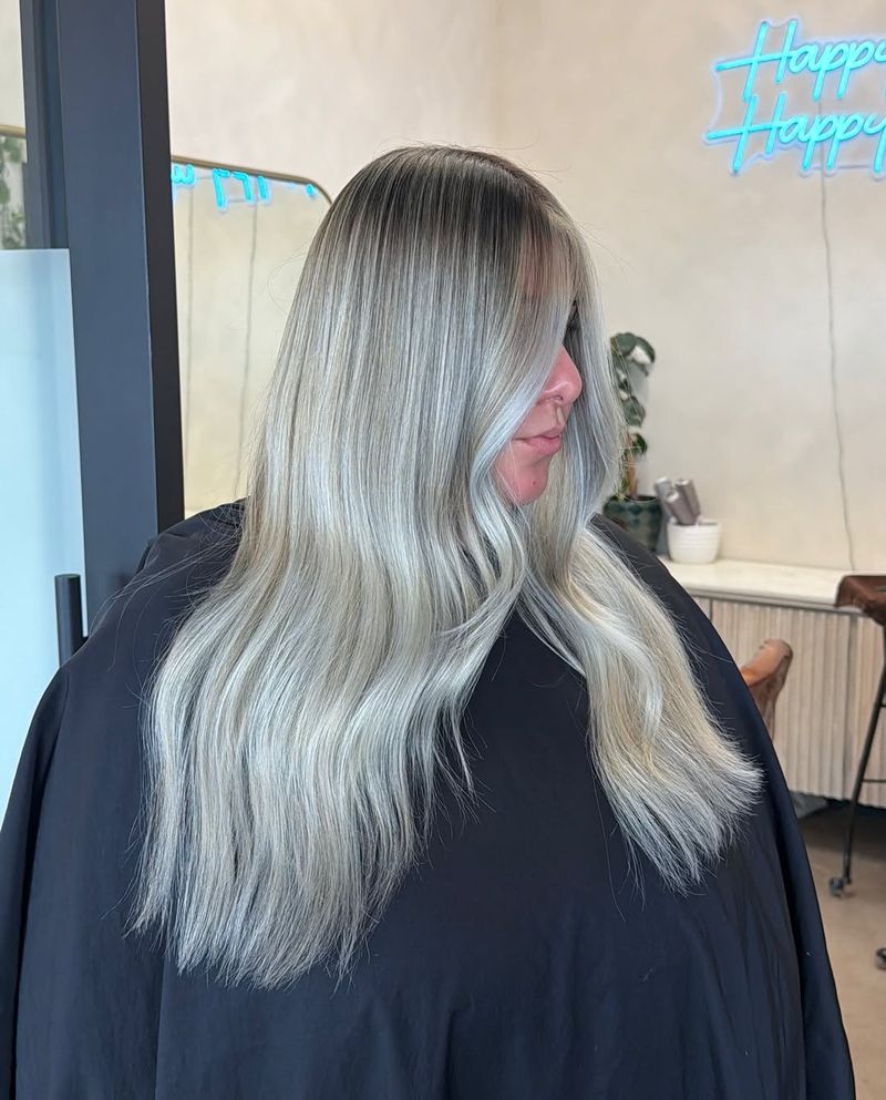 41. Shadow Root Platinum Waves