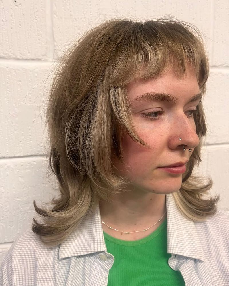 54 Choppy Layered Haircuts for Instant Edge and Volume