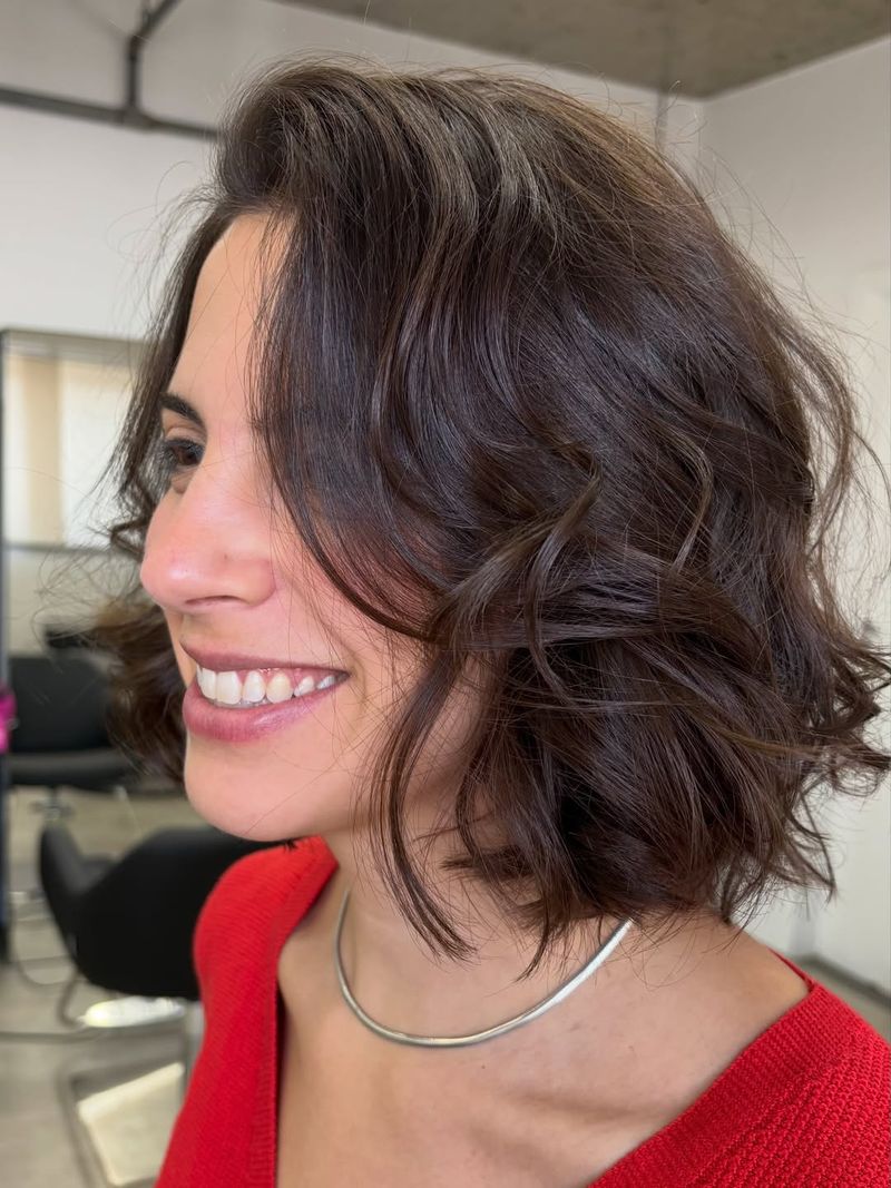 36. Side-Swept Volume Bob