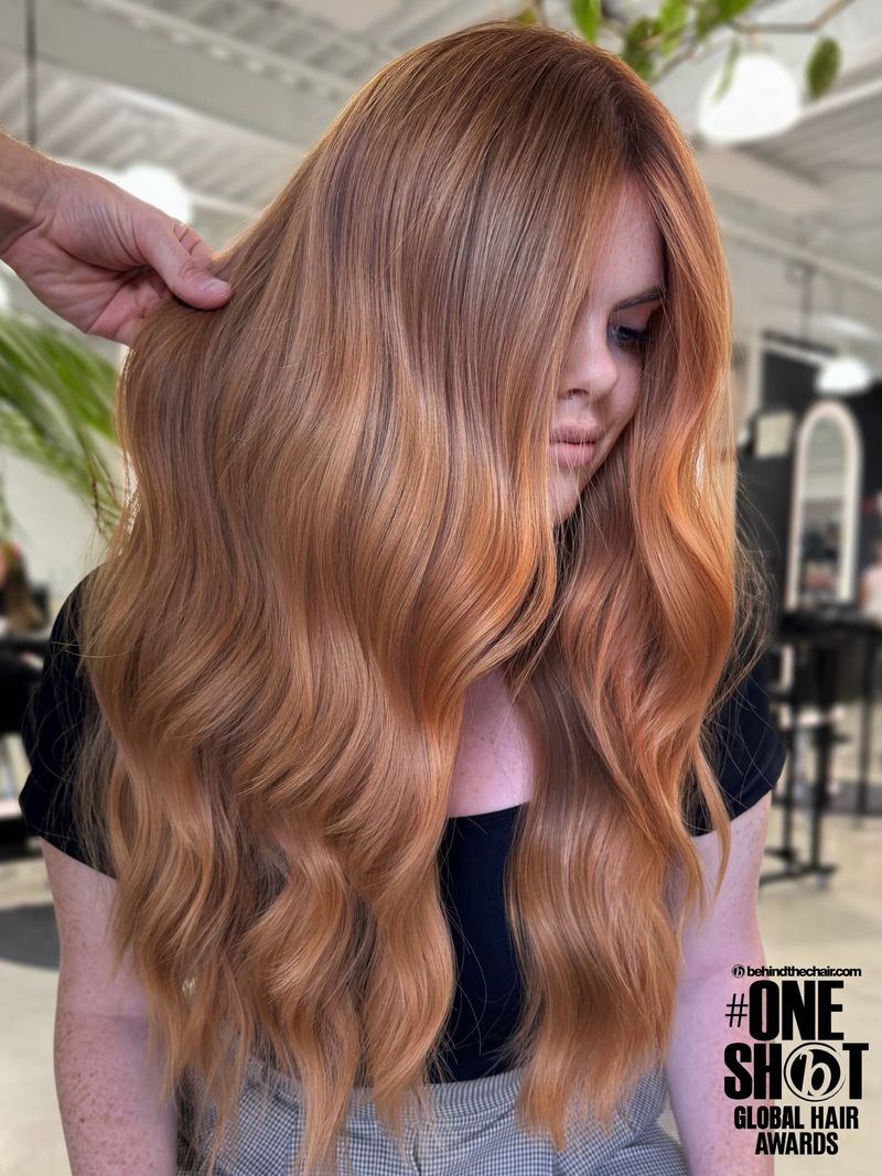 4. Silky Sunset Waves