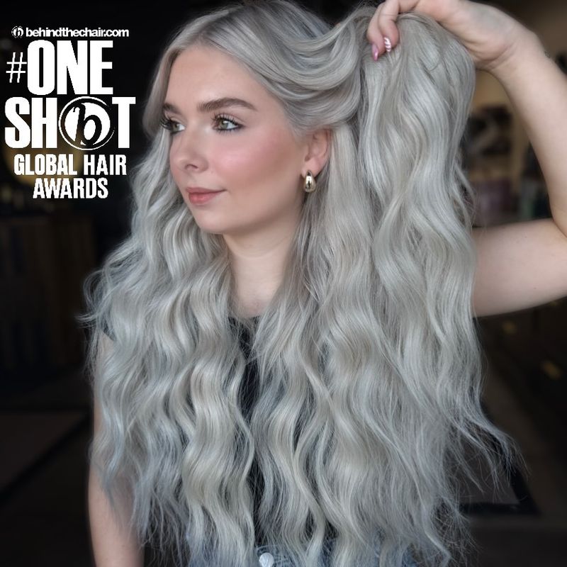 2. Silver Mermaid Waves