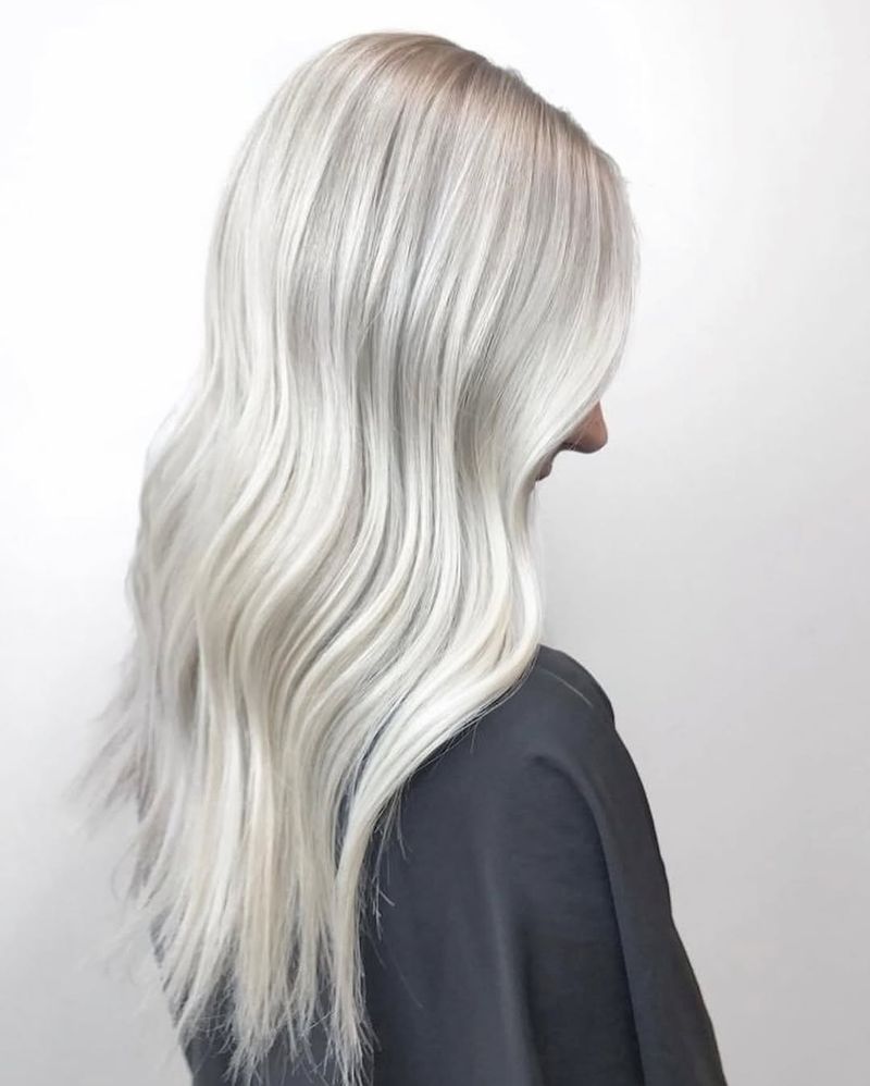 3. Silver Waves