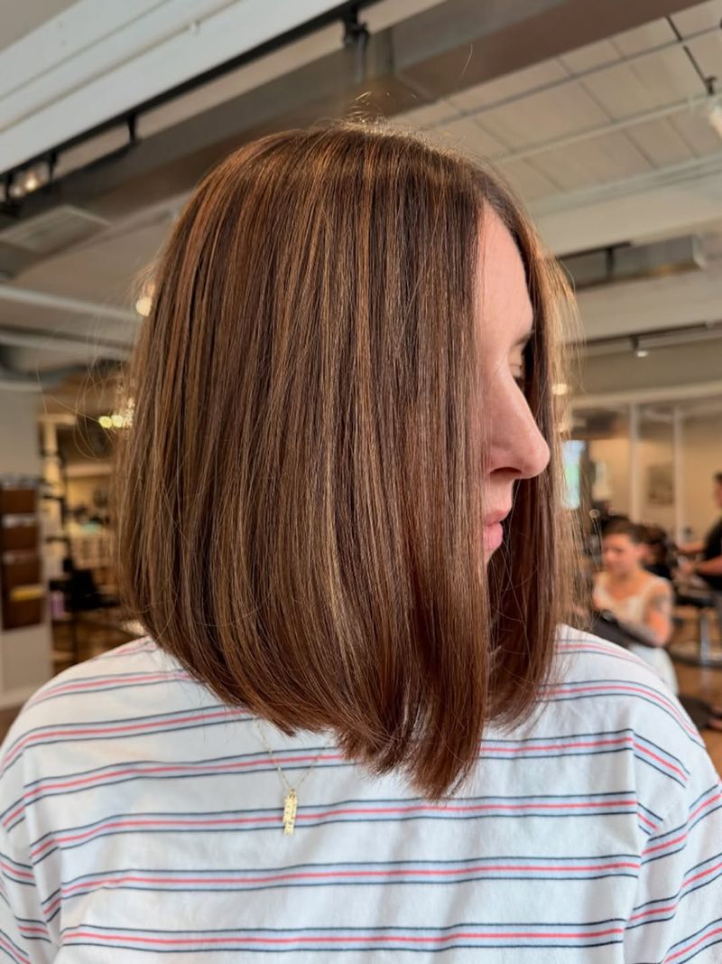 9. Sleek Angled Lob