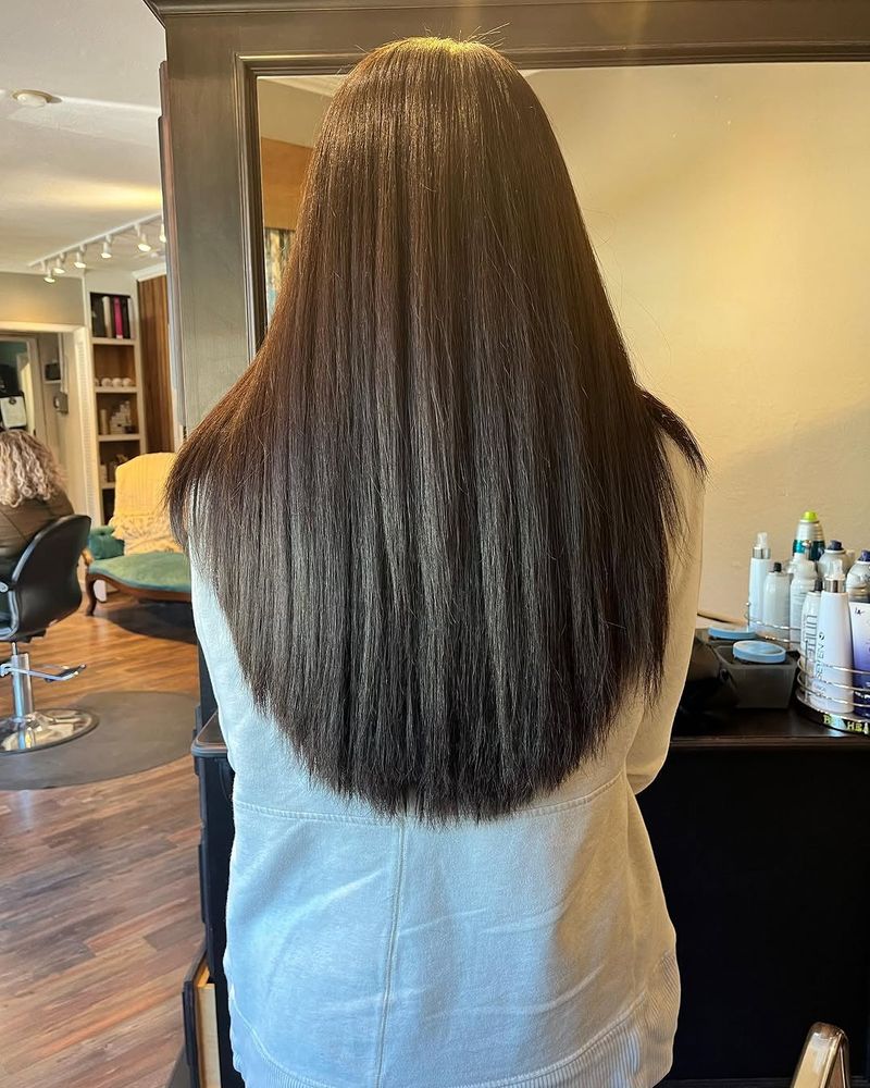 21 U-Shape Haircut Ideas to Transform Your Lengths Instantly