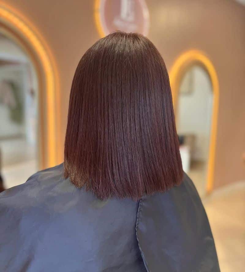 19. Sleek Merlot Lob