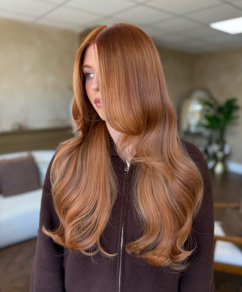 39 Strawberry Copper Hair Color Ideas That Glow