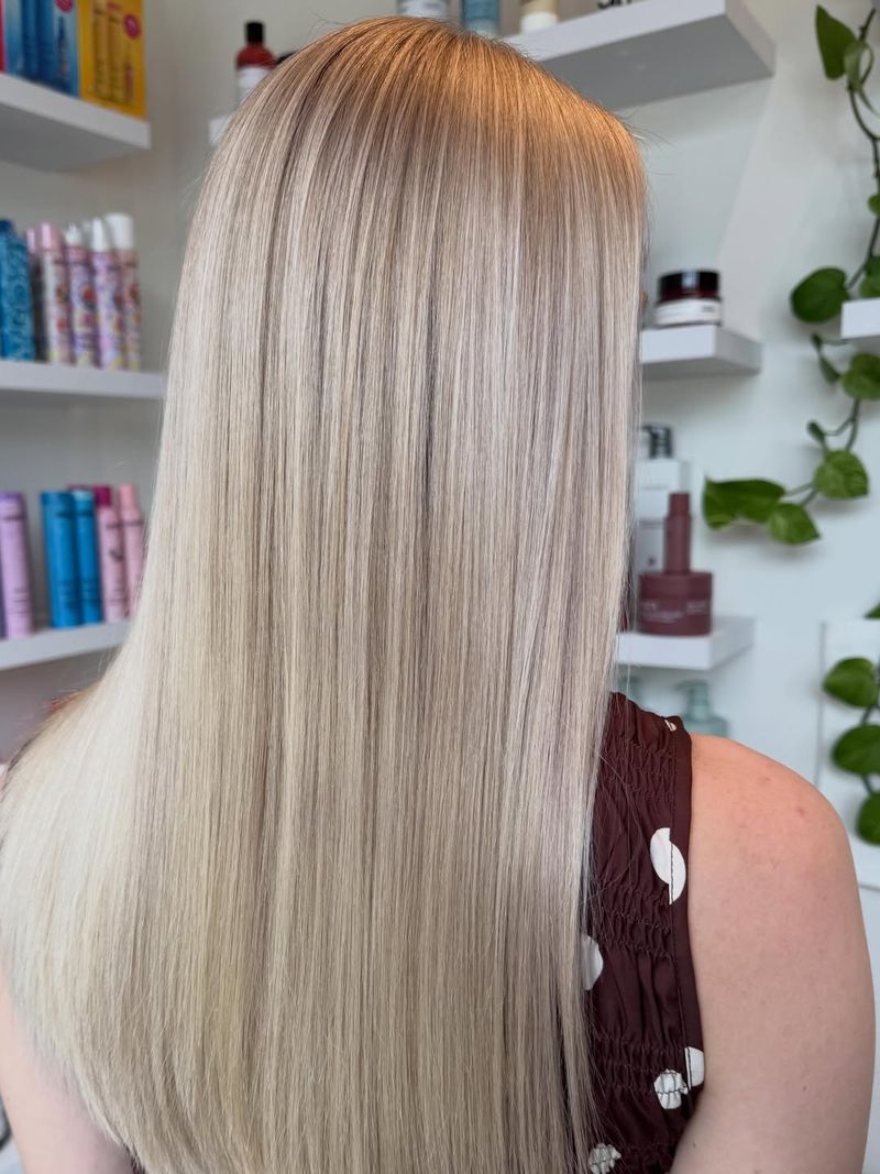 21. Sleek Vanilla Ice Lengths