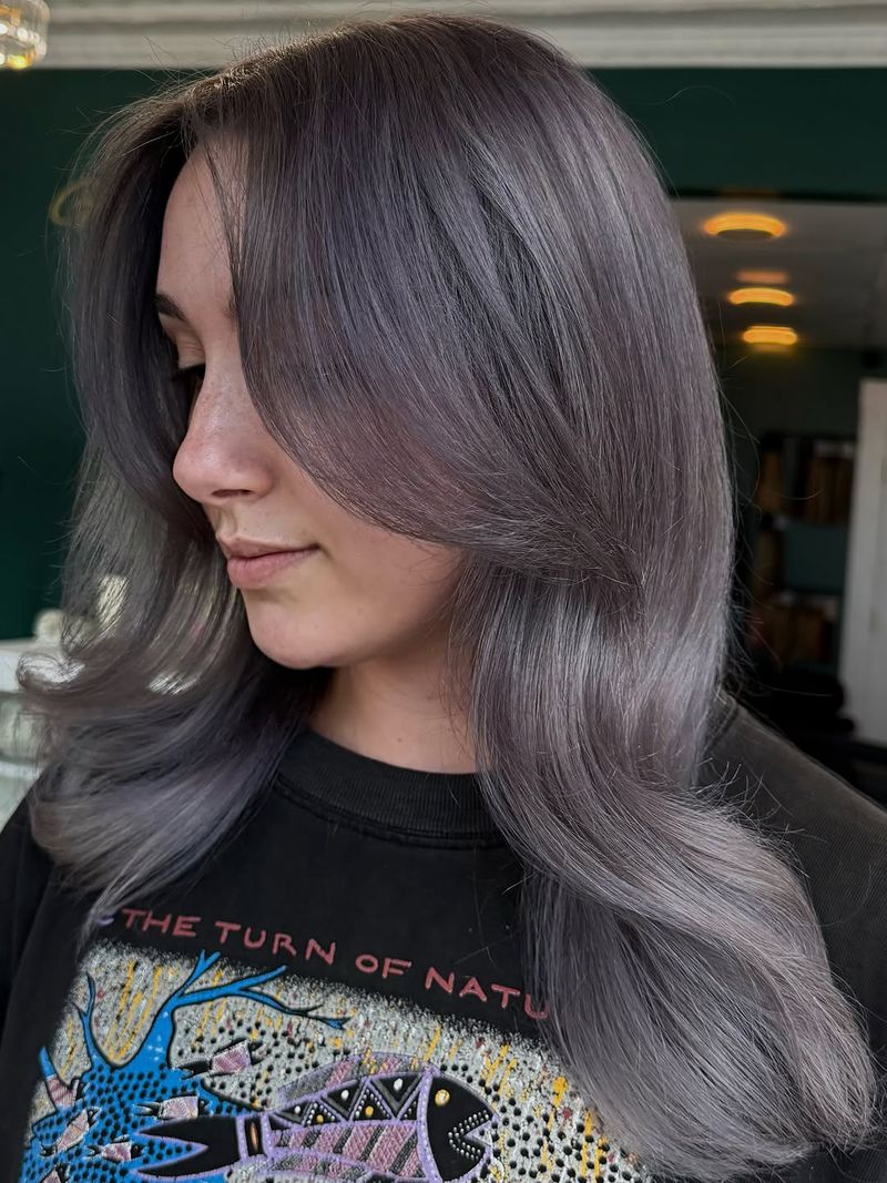 36. Smoked Lilac Blowout