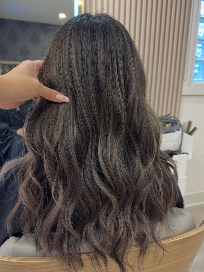 46. Smoked Mushroom Soft Waves