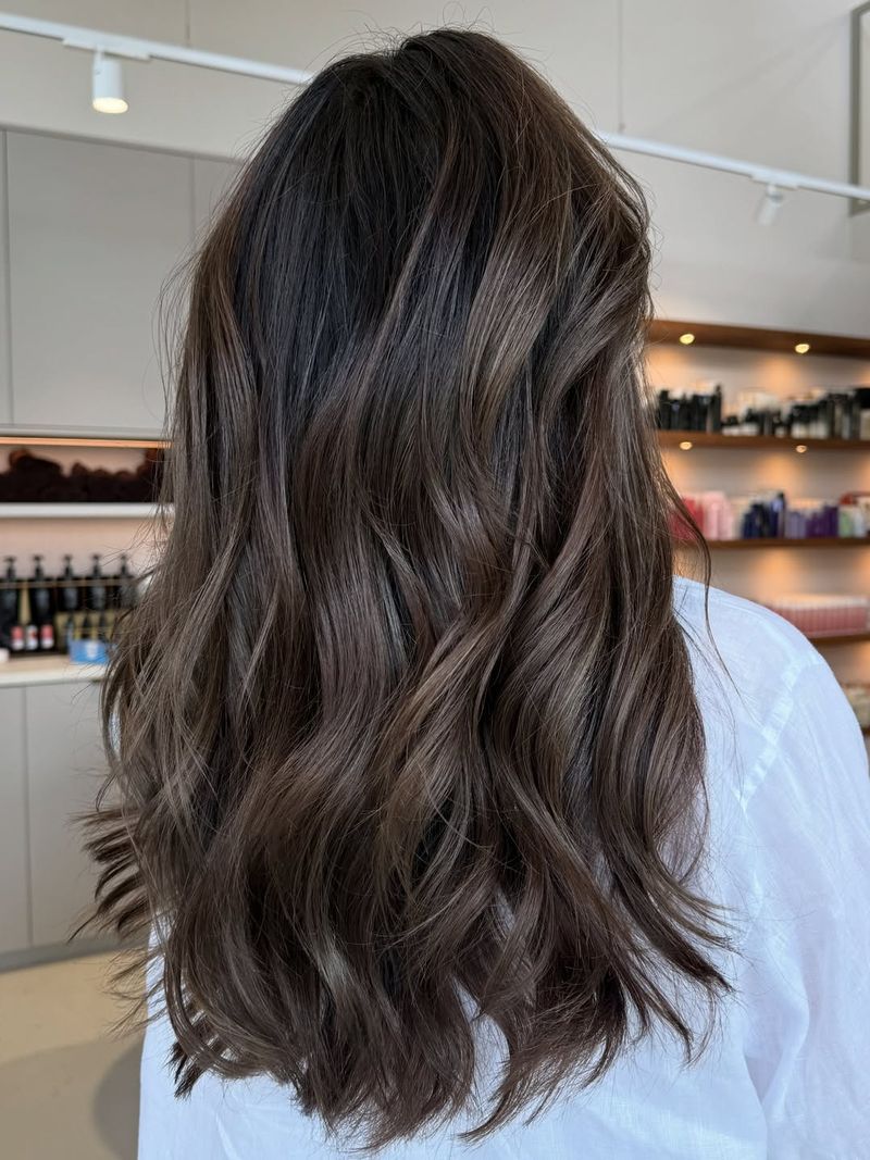 40. Smoked Mushroom Waves