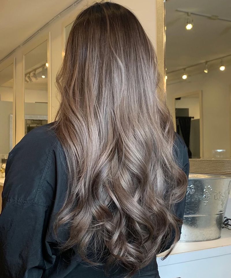14. Smoked Mushroom Waves