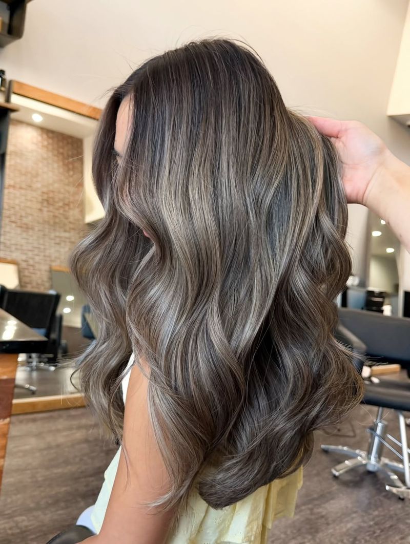 26. Smoked Mushroom Waves