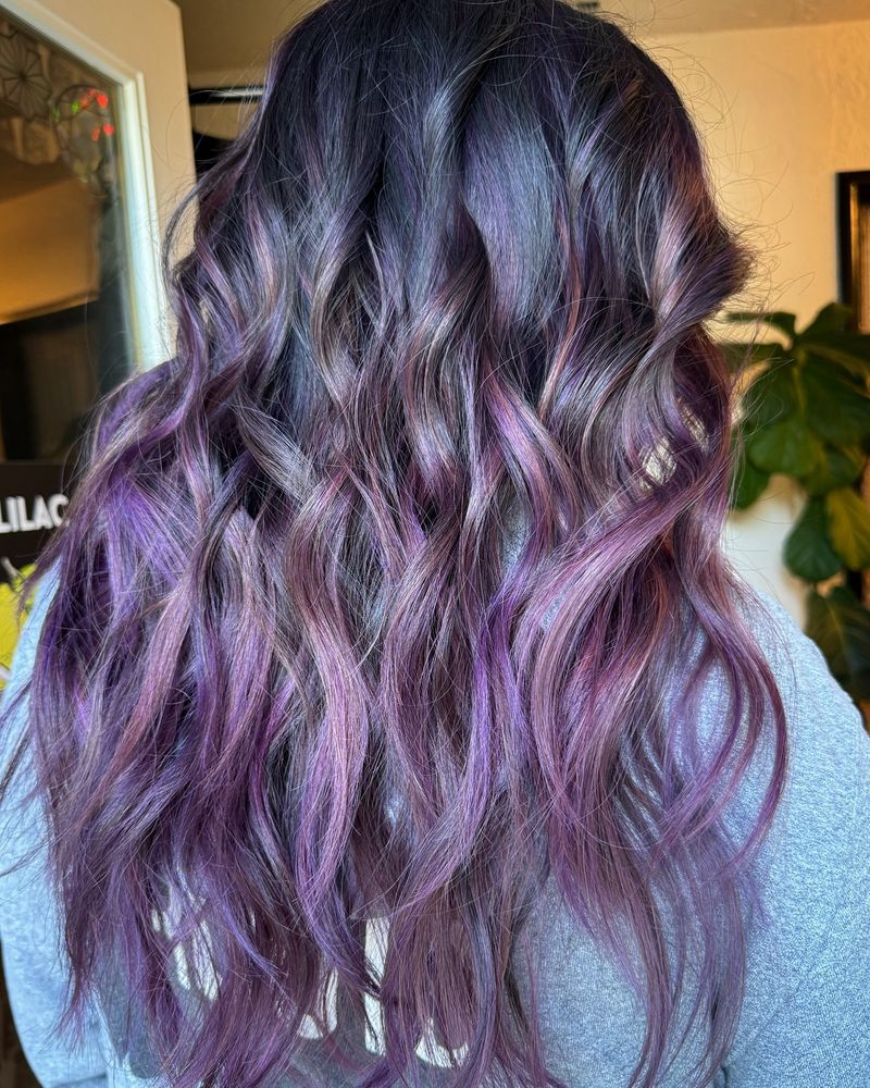 19. Smoked Plum Waves