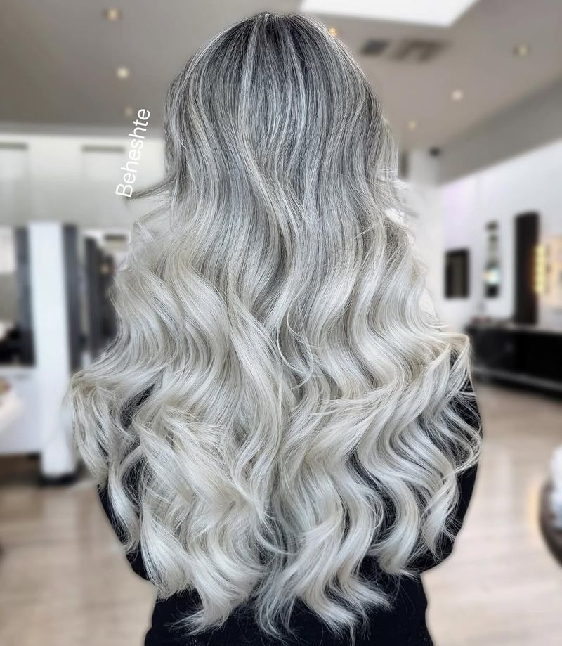 11. Smoked Roots with Icy Pearl Waves