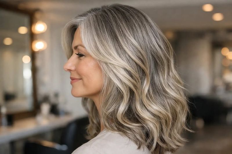 11. Smoked Silver Waves