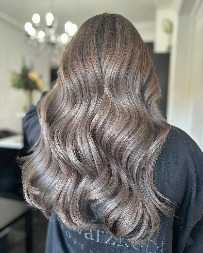 4. Smoked Walnut Waves