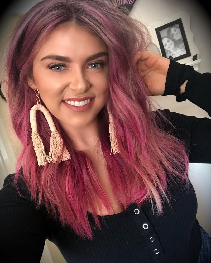 58 Pink Hair Color Ideas To Brighten Up Your Look Instantly