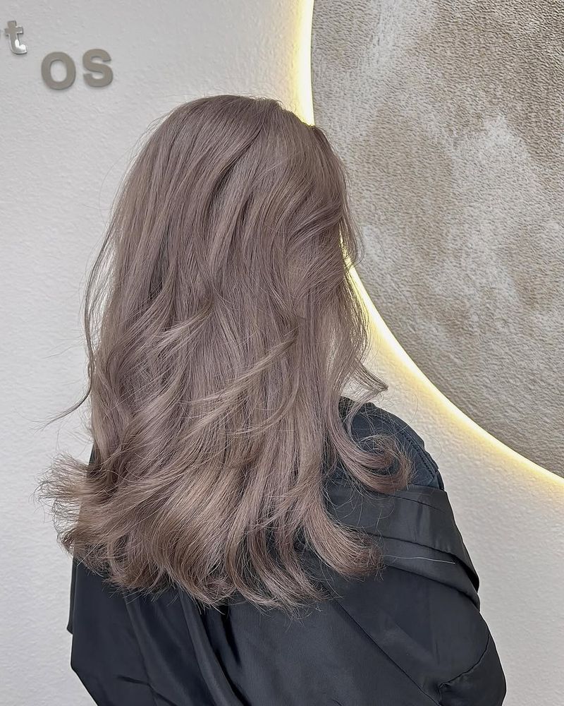 28. Smoky Mushroom Waves