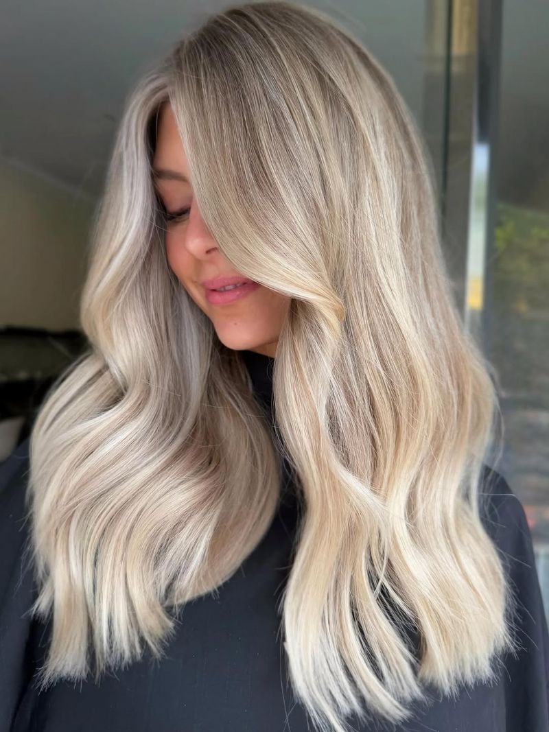 45. Smoky Vanilla Waves with Deep Root Shadow