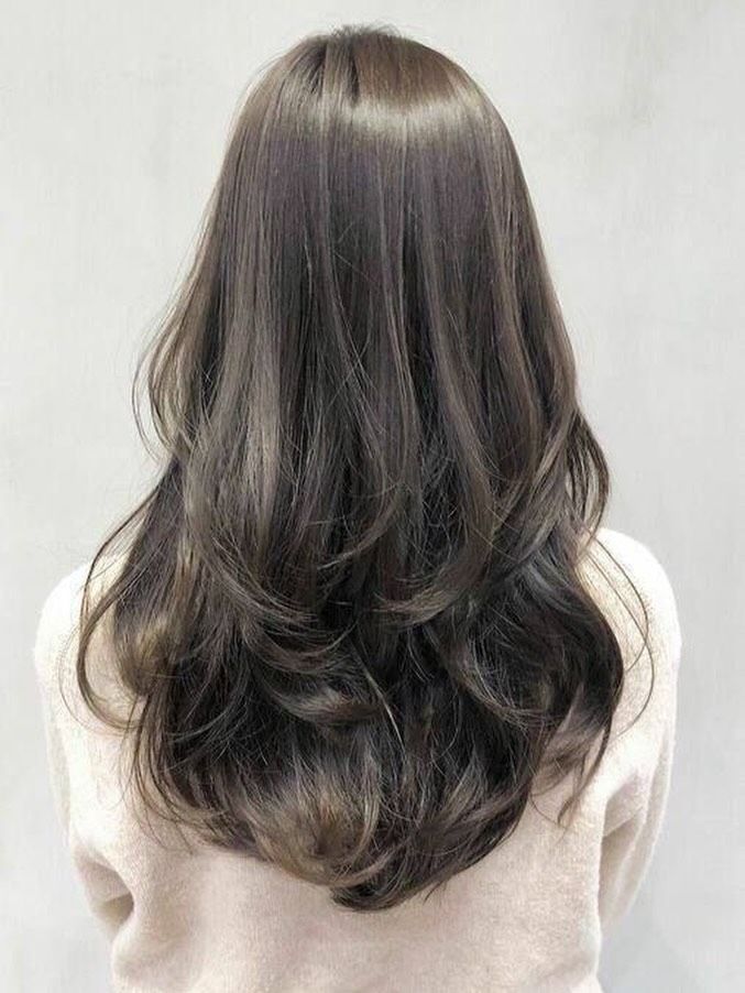 29. Smoky Waves with Cascading Layers