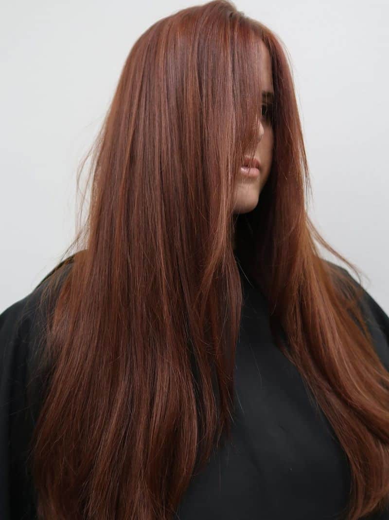 24. Smooth Cinnamon Cascades