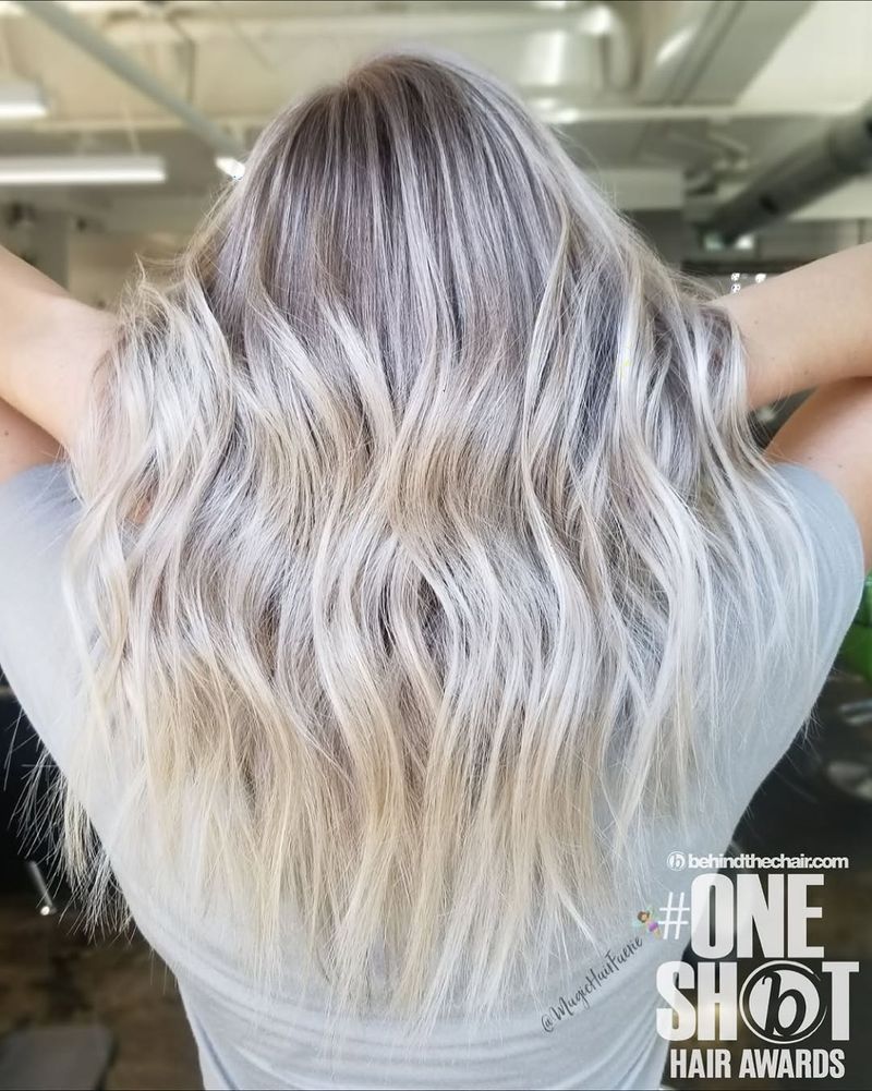 21. Smudged Root Opal Waves