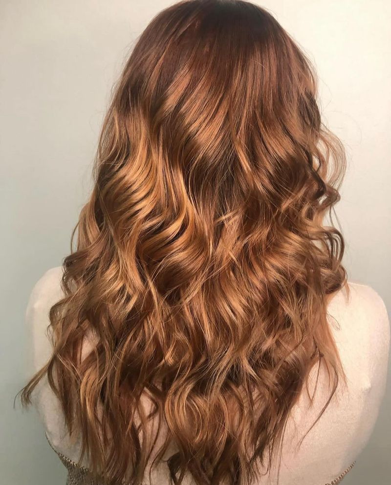 36. Soft Amber Waves