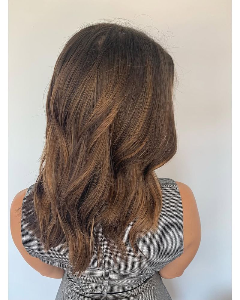 10. Soft Amber Waves