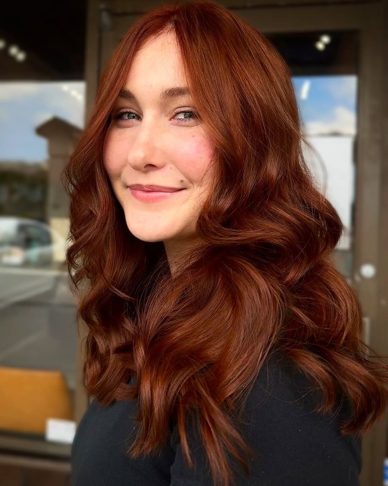 27. Soft Cinnamon Waves