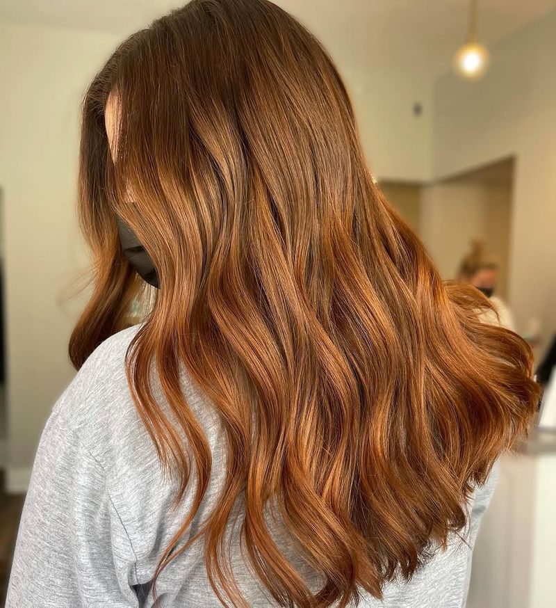 16. Soft Cinnamon Waves