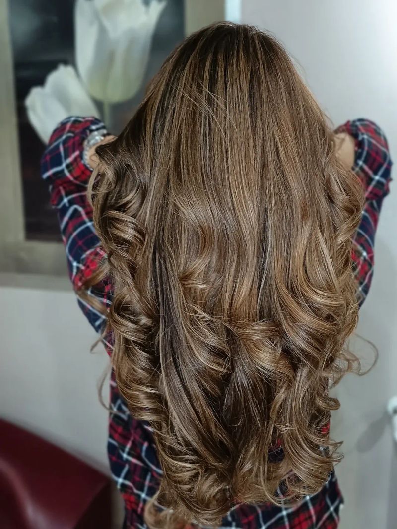 12 Bambi Brunette Hair Ideas That Are Pure Fall Perfection